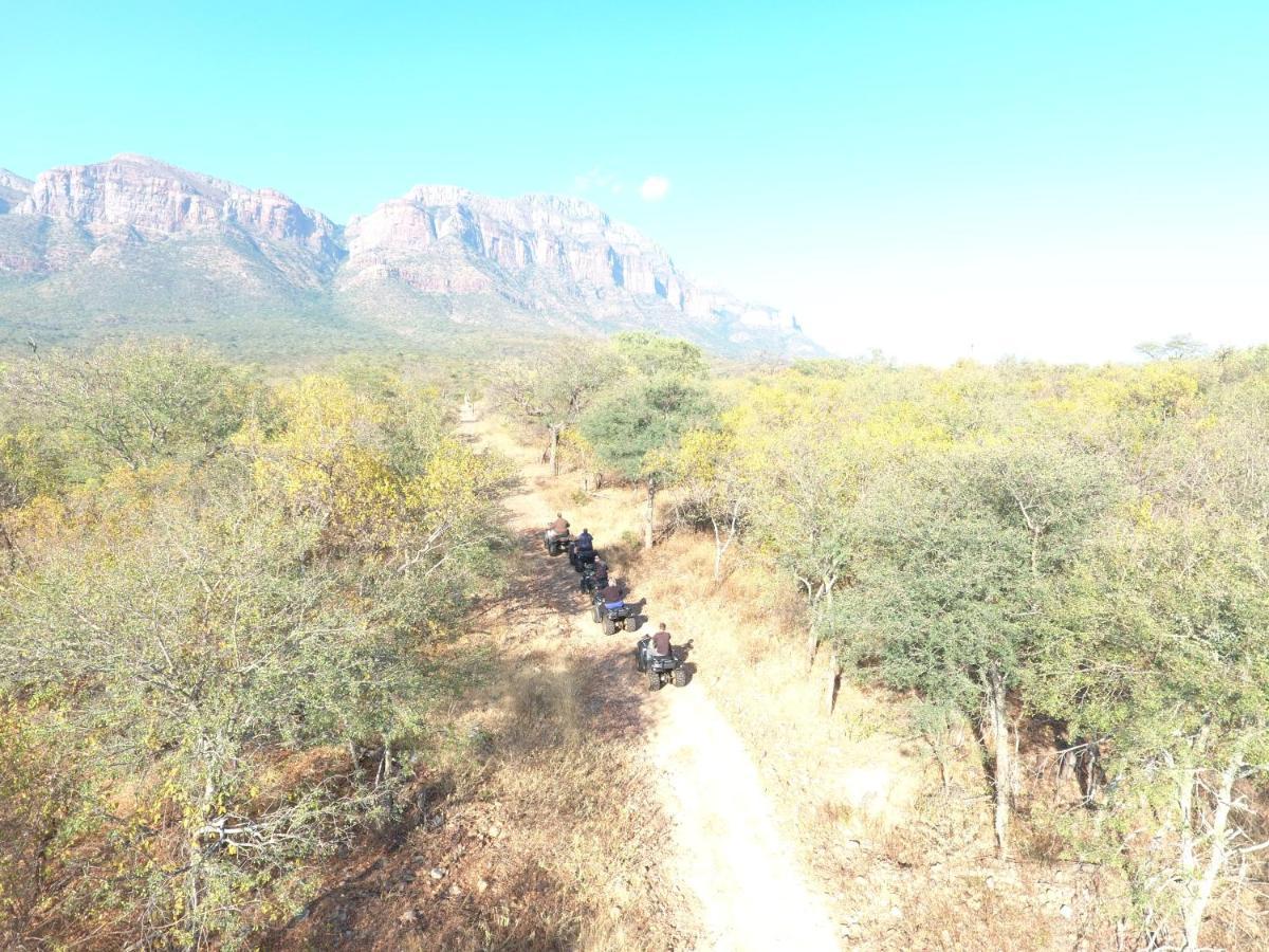 African Dream Tour Hoedspruit Kültér fotó