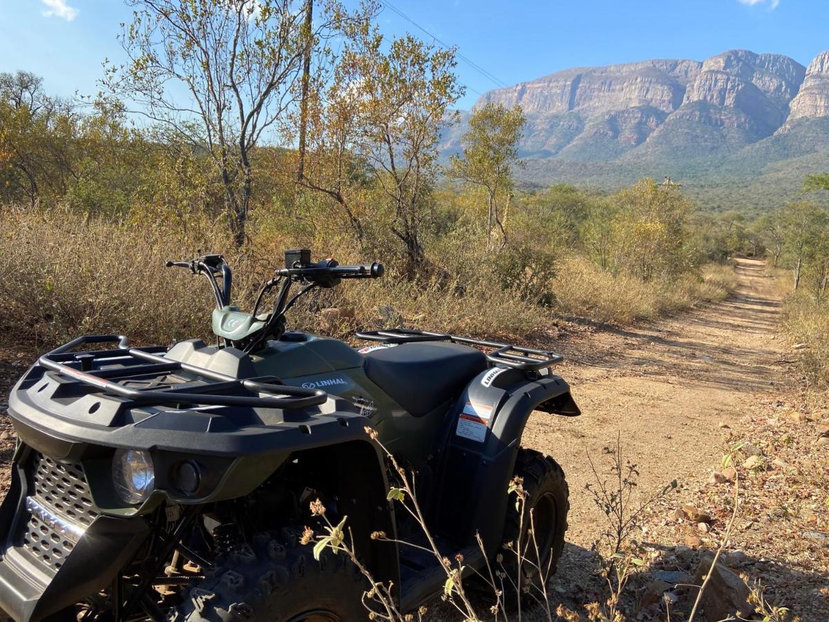 African Dream Tour Hoedspruit Kültér fotó