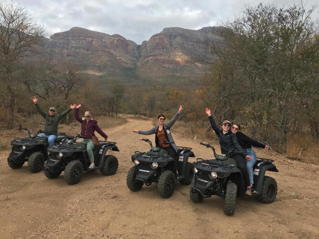 African Dream Tour Hoedspruit Kültér fotó