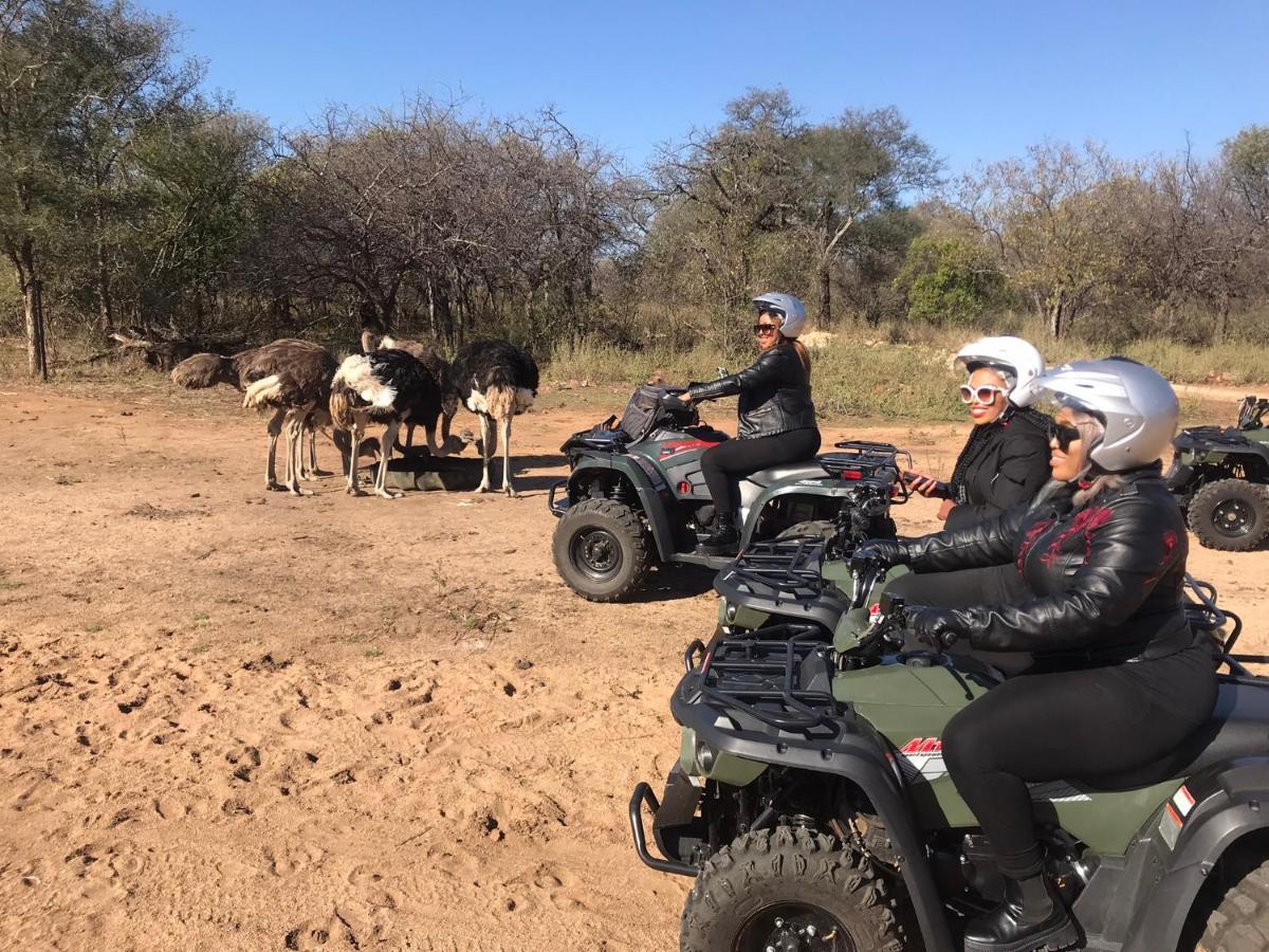 African Dream Tour Hoedspruit Kültér fotó