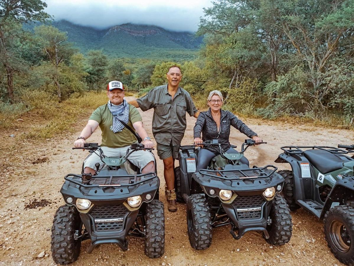 African Dream Tour Hoedspruit Kültér fotó