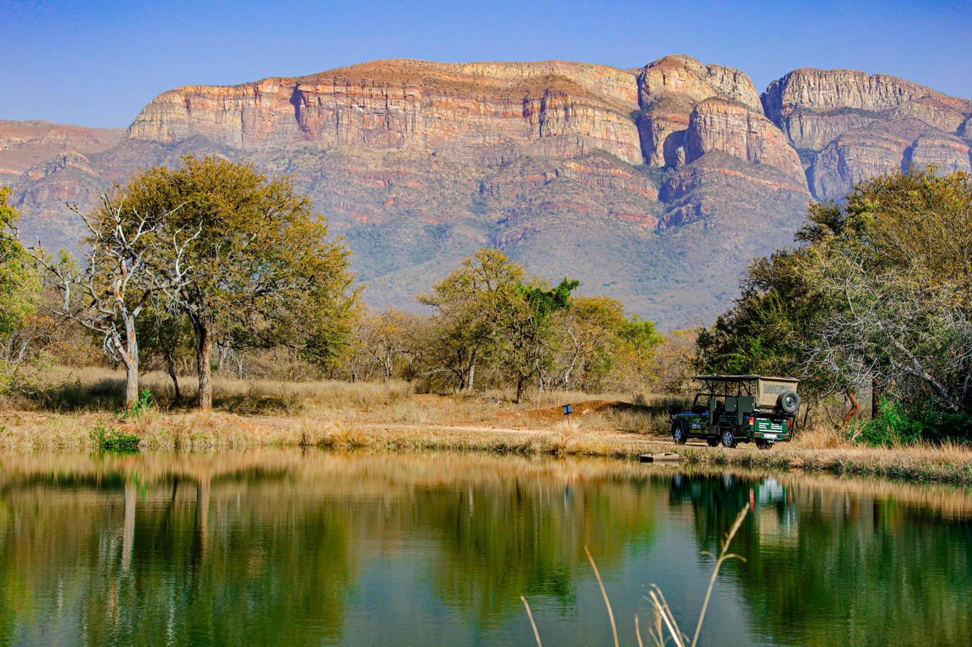 African Dream Tour Hoedspruit Kültér fotó