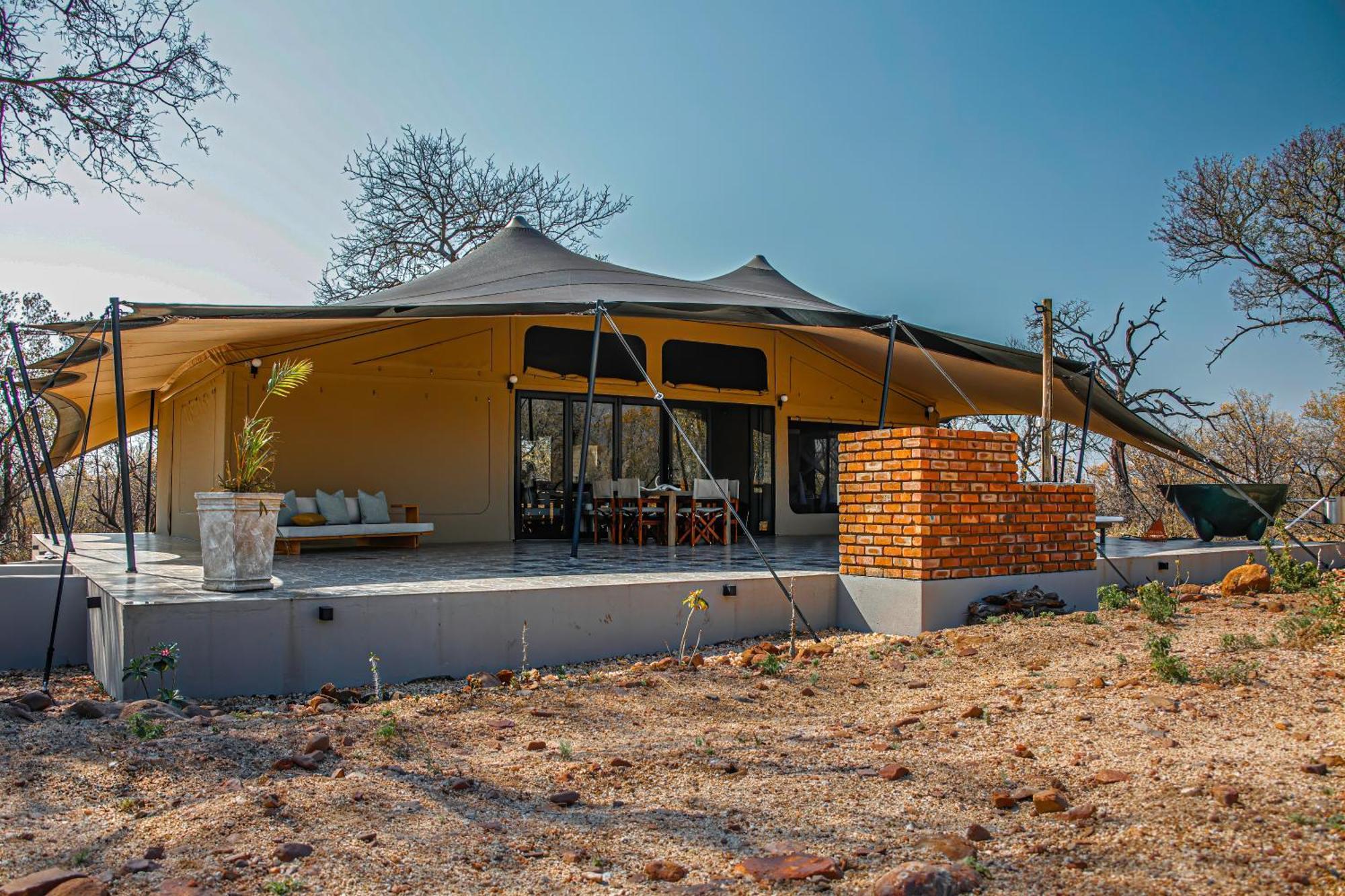 African Dream Tour Hoedspruit Kültér fotó