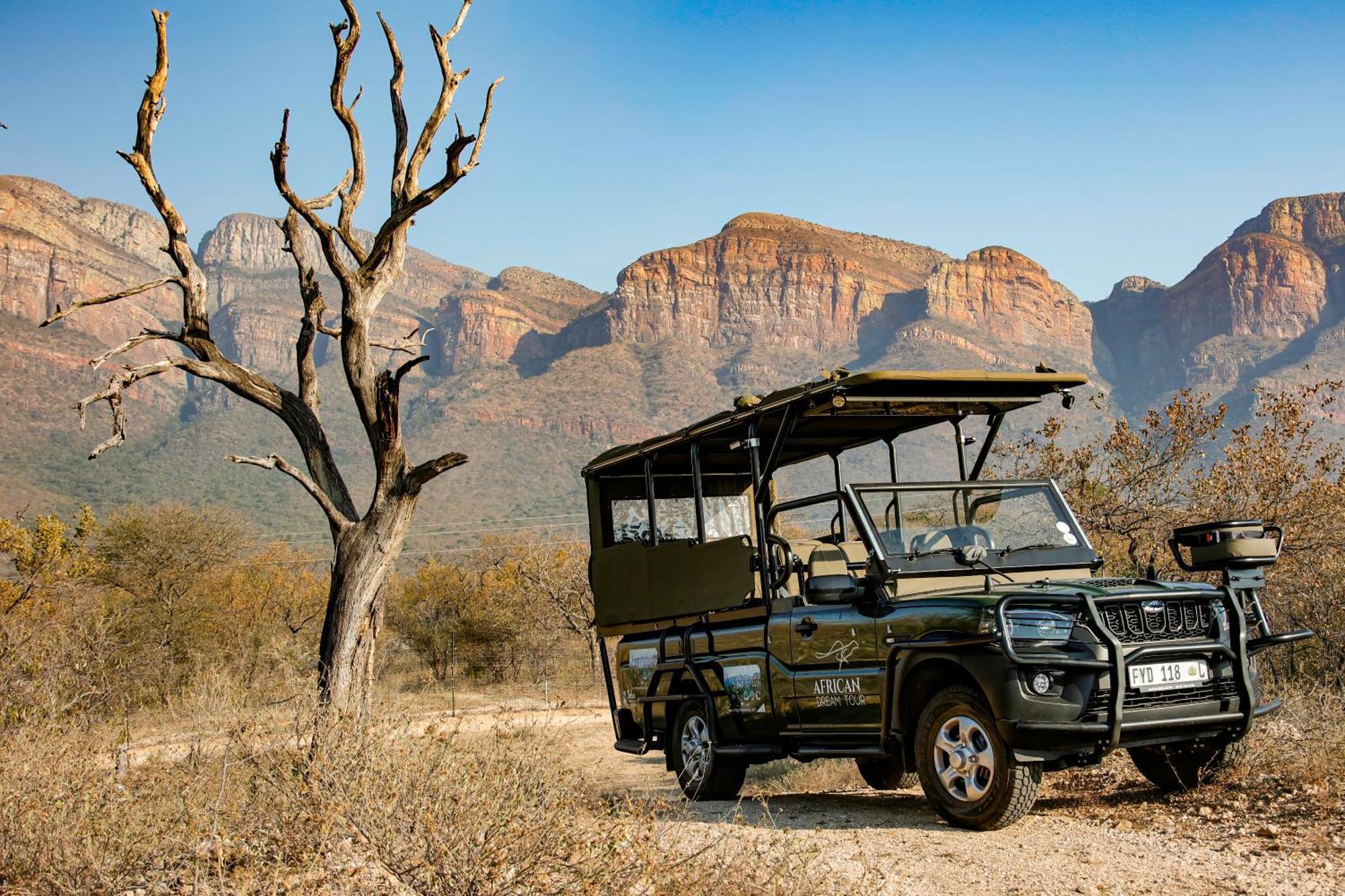 African Dream Tour Hoedspruit Kültér fotó